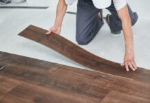 Eight popular features of luxury vinyl flooring