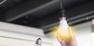 Tips for Incandescent and Fluorescent Bulb