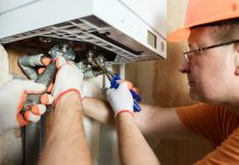 water heater repair in Tucson