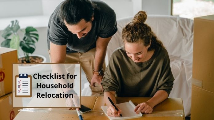 Ultimate Moving Checklist for Household Relocation