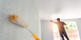 residential house painters
