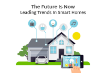 Leading Trends in Smart Homes