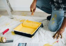 Painting Services in Dubai