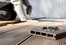 Pros and cons of composite decking