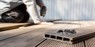 Pros and cons of composite decking