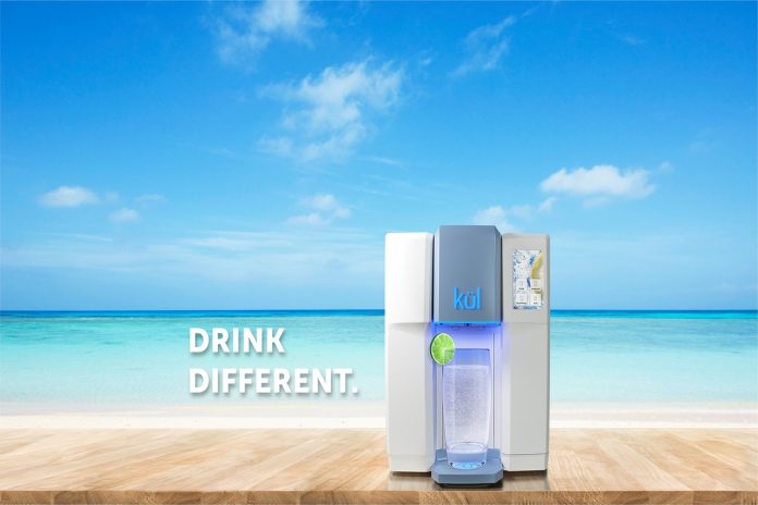 Sparkling Water Machine for Home