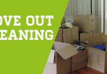 Move-Out-Cleaning- Vancouver