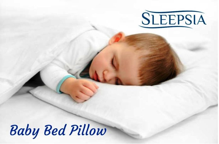 Baby Bed Pillow