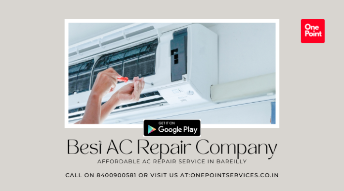 Best AC repair company-One Point Services