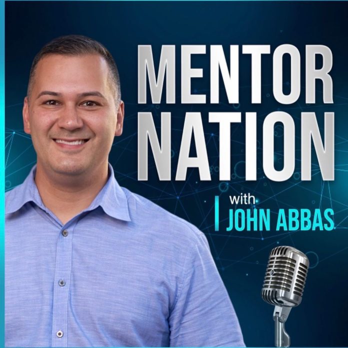 Mentor Podcast with John Abbas