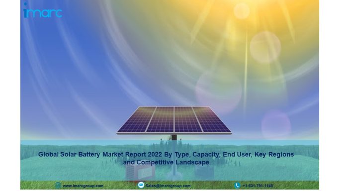 Solar Battery Market