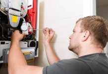 Service your boiler