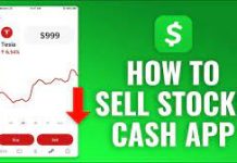 how to buy and sell stock on cash app