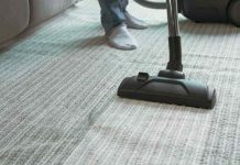 carpet cleaning can save your money