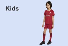 Soccer Jerseys For Kids