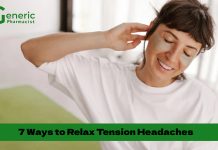 7 Ways to Relax Tension Headaches