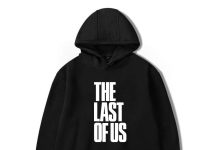 Essential THE LAST OF US Printed Sweatshirt