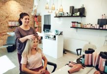 How to run a beauty shop at home