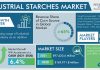 Industrial Starches Market