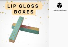 How to Choose Custom Lip Gloss Boxes for Your Brand