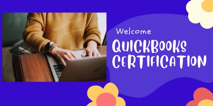 quickbooks certification