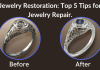 jewelry restoration near me -Jewelry Restoration: Top 5 Tips for Jewelry Repair.