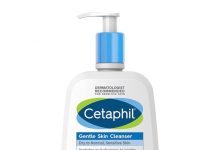 CetaPhil Gentle Skin Cleanser