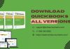 Download QuickBooks All Versions