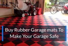 Rubber Garage Mats Dubai