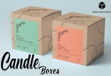 How to Create Custom Candle Boxes