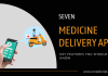 Medicine delivery app