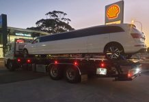 Car Towing Perth